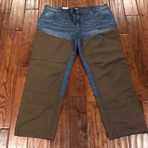 Cabela’s  men’s brush pants.